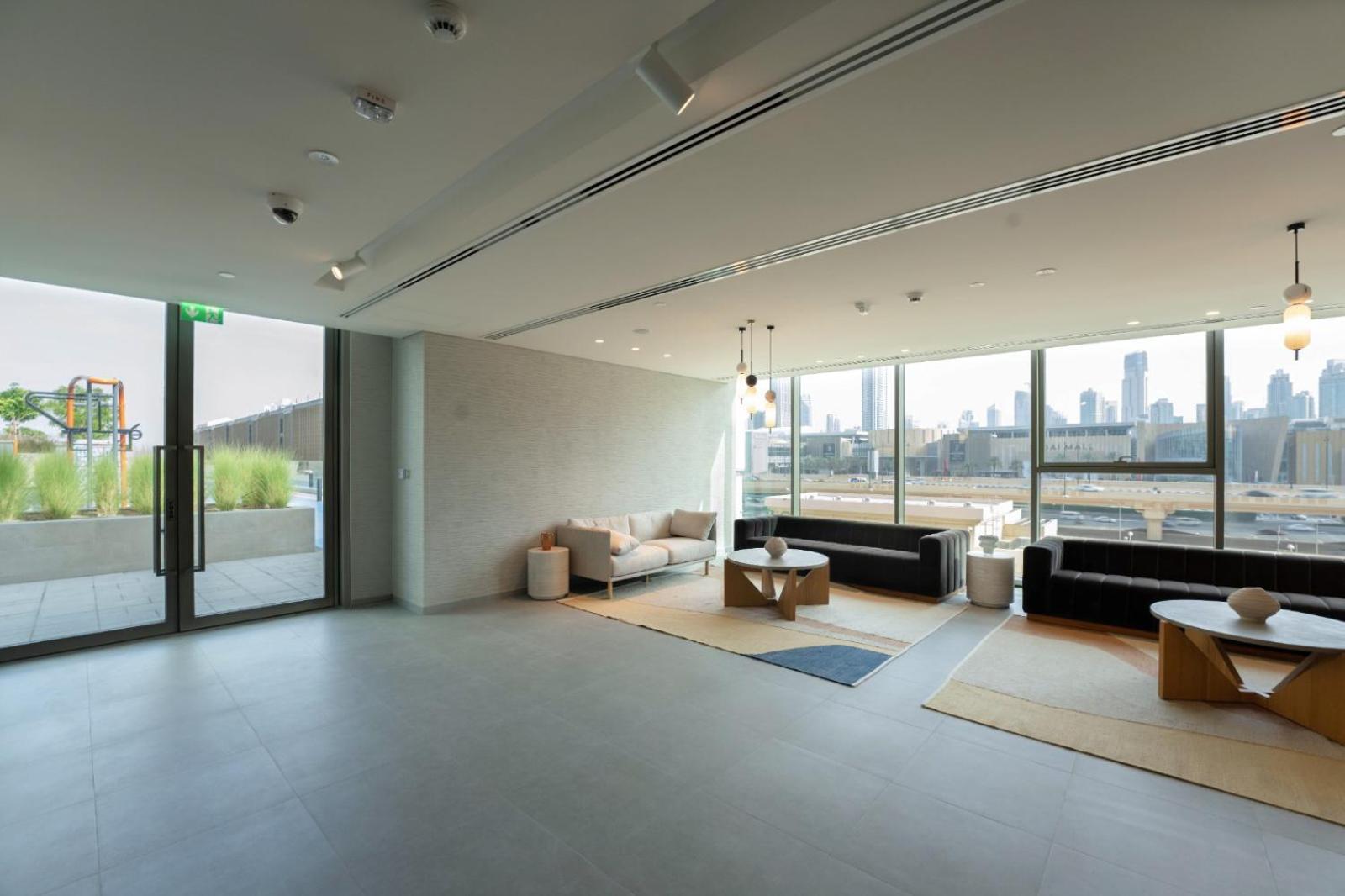 Apartment Stunning Luxury 4br Burj View 10 Mins To Mall *