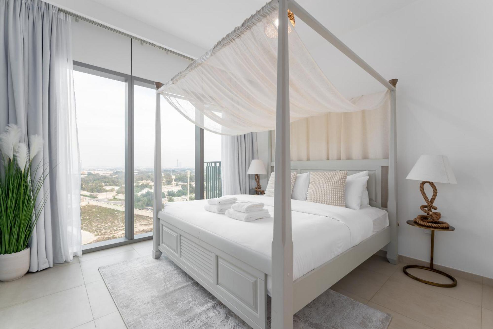 Apartment Stunning Luxury 4br Burj View 10 Mins To Mall Dubai