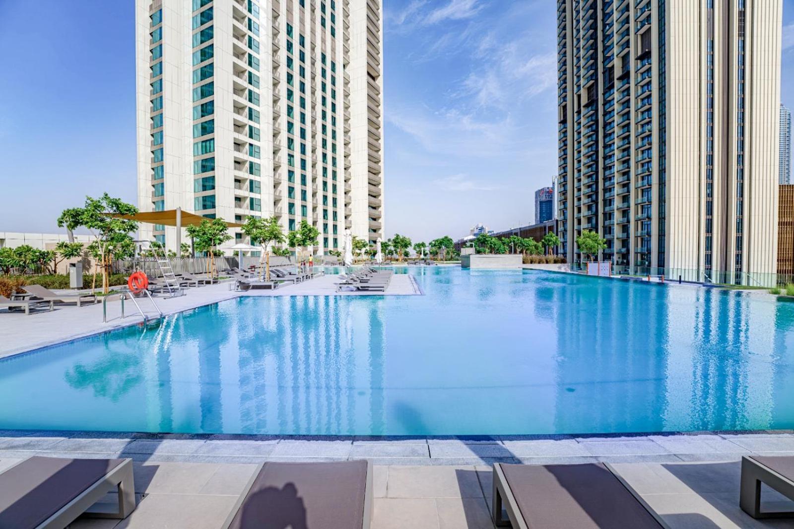 Apartment Stunning Luxury 4br Burj View 10 Mins To Mall Dubai